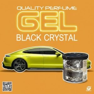 Tonyin Car Perfume Gel Long Lasting Fragrance