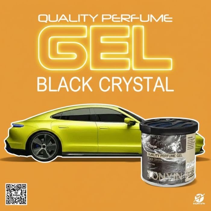 Tonyin Car Perfume Gel Long Lasting Fragrance