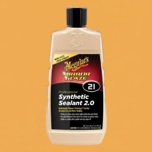 Meguiar's Mirror Glaze Synthetic Sealant 2.0