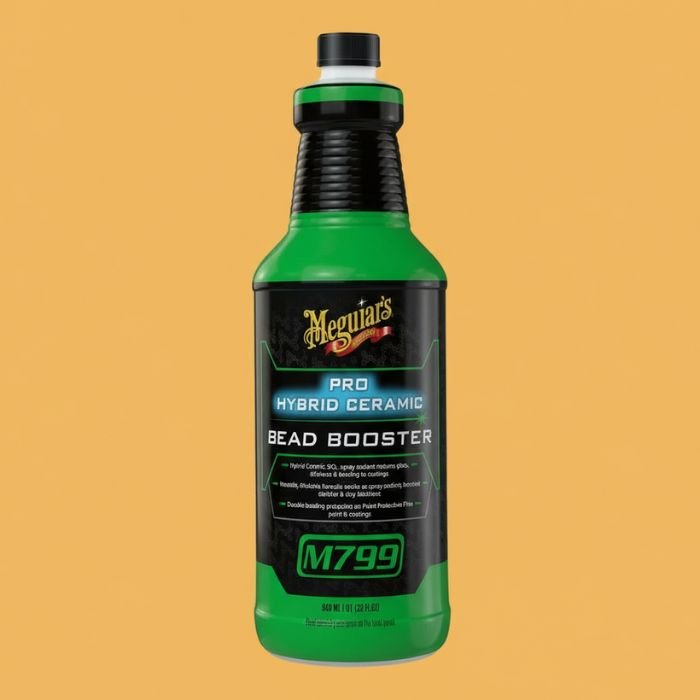 Meguiar hybrid ceramic bead booster | Professional Ceramic Spray