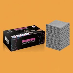 Microfiber Car Detailing Towels 220GSM 30pcs