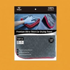 Microfiber Car Drying Towel 1200GSM