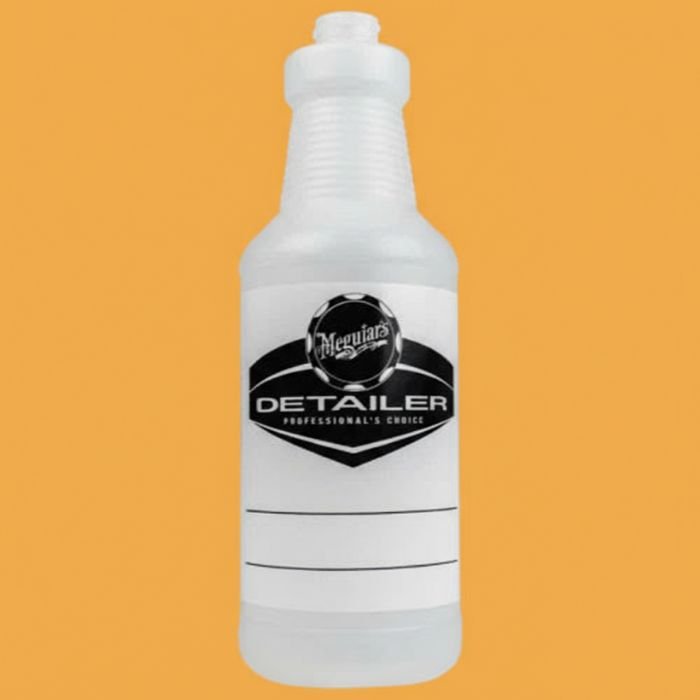 Meguiars Generic Spray Bottle 1 Litre for car detailing liquids