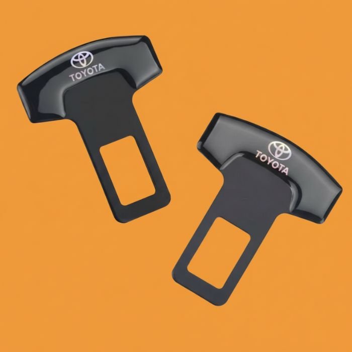 Toyota Seat Belt Clip Car Safety Accessory