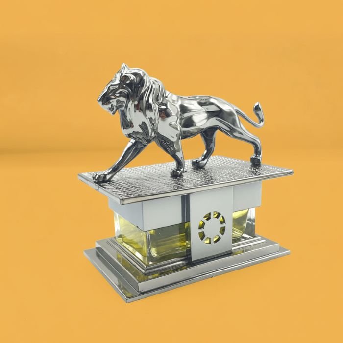 Lion Style Car Dashboard Perfume Air Freshener