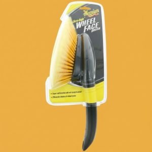 Meguiar Wheel Brush Short Handle