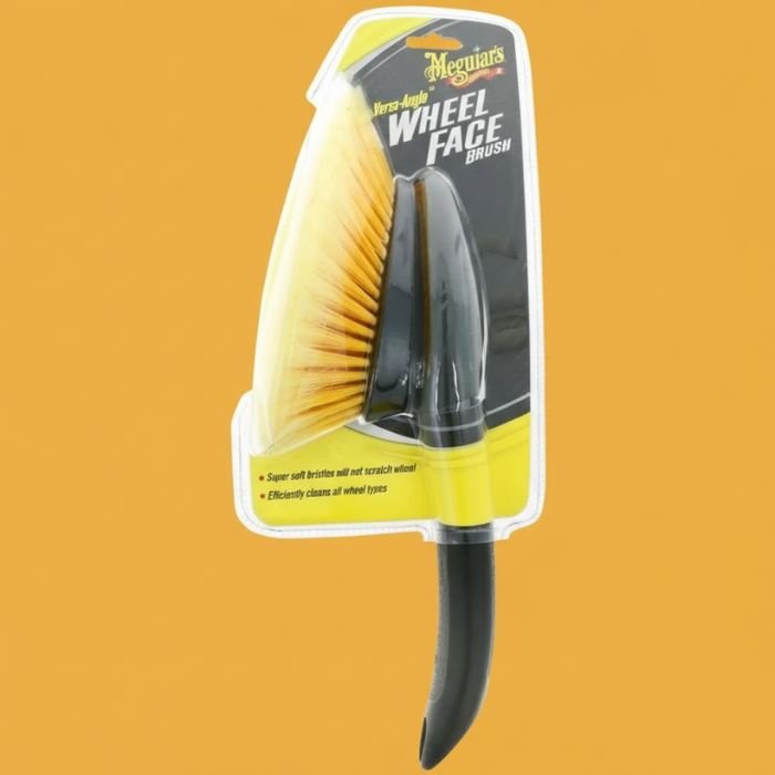 Meguiar Wheel Brush Short Handle