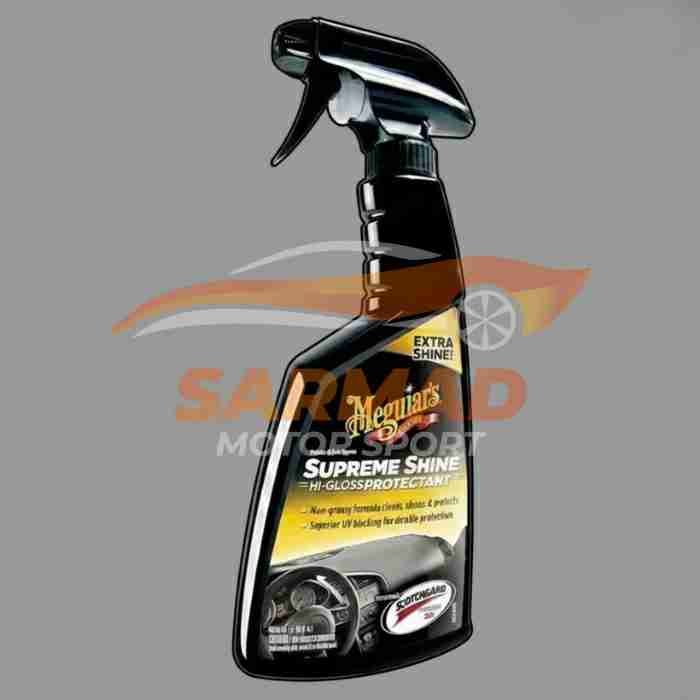 Meguiar’s Supreme Shine Protectant | Interior & Exterior