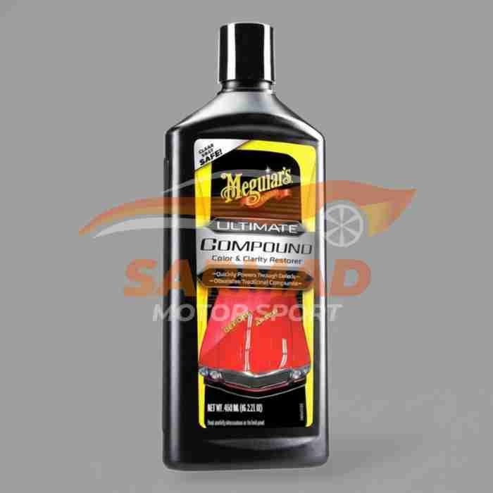 Meguiar's Ultimate Compound | Scratch & Swirl Remover