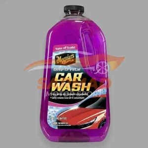 Meguiar’s Deep Crystal Car Wash | pH Balanced Car Shampoo