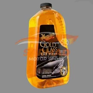 Meguiar's Gold Class shampoo | Premium Car Wash