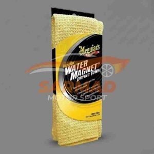Meguiar's Water Magnet Drying Towel | Scratch-Free Car