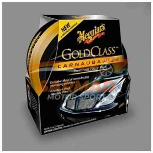 Meguiar's Gold Class Carnauba Plus Wax | Deep Shine Paint