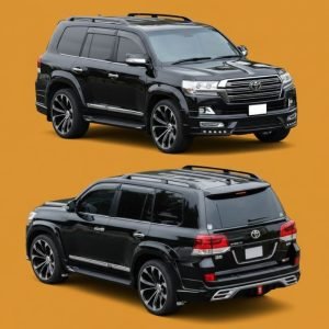 FJ 200 WALD 16 Body Kit for Toyota Land Cruiser