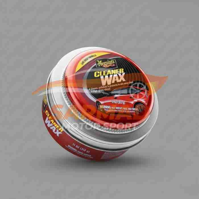 Meguiar's Cleaner Wax Paste