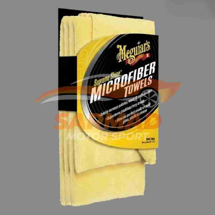 Meguiar's Supreme Shine Towel