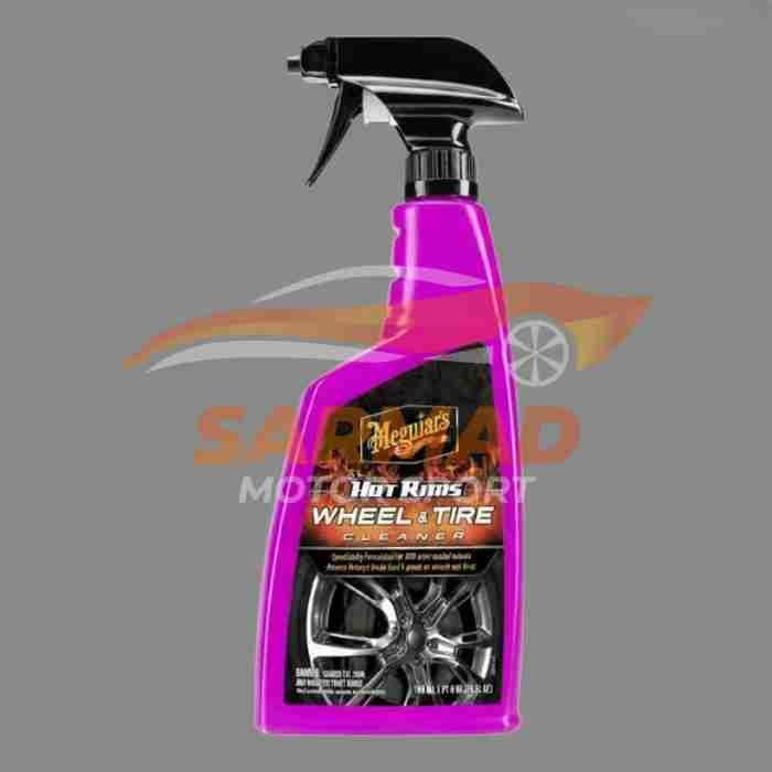 Meguiar's Hot Rims Wheel Cleaner