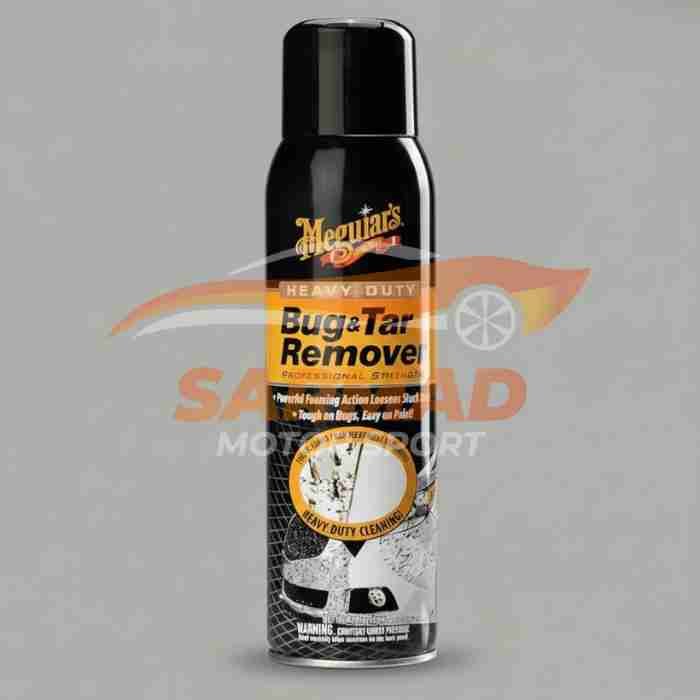 Meguiar's Foaming Bug & Tar Remover 15oz