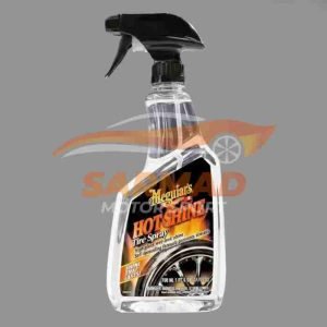 Meguiar’s Hot Shine High Gloss | Wet Look Tire Shine