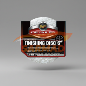 Meguiars Microfiber Finishing Disc