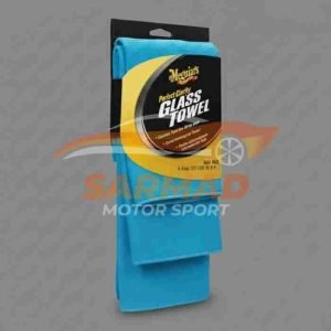 Meguiar's Perfect Clarity Glass Towel