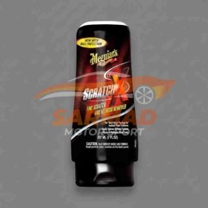 Meguiar's ScratchX Remover