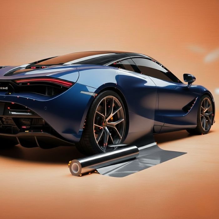 Evo Shield PPF 190 | Advanced Car Paint Protection