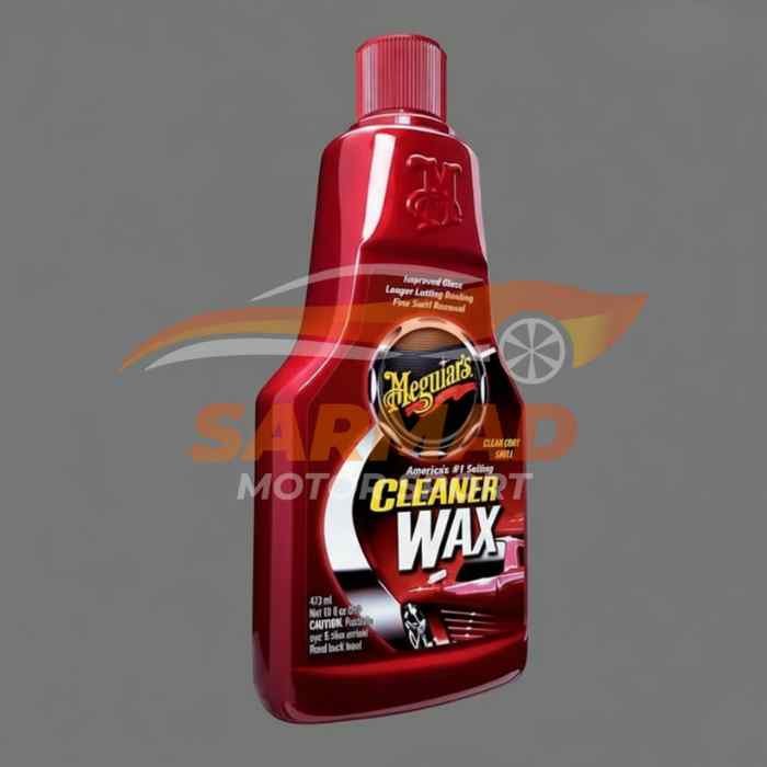 Meguiar’s Cleaner Liquid Wax