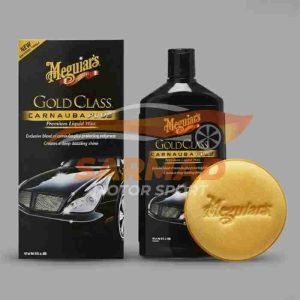 Meguiar’s Gold Class Liquid Wax | Premium Gloss Car Wax