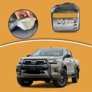 Premium Top Cover | Toyota Hilux Revo, Vigo, Rocco Waterproof, Scratch-Proof