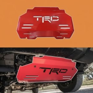 Stone Shield TRD | Toyota Hilux Revo Rocco (2017-2025) Metal Engine Guard