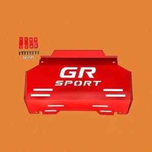 GR Stone Shield Skid Plate | Toyota Hilux Revo Heavy-Duty Engine Guard