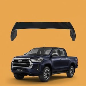 GR Anti Roll Bar / Toyota Hilux Revo 2016-2025 | Gloss Black Styling