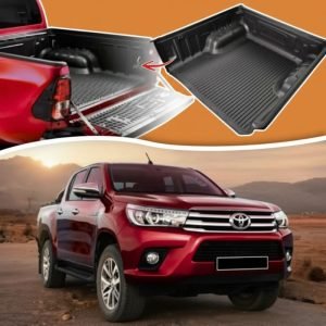 Toyota Hilux Revo Rocco bed liner