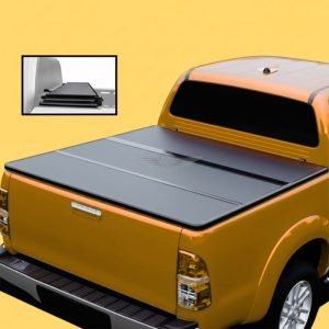 Trifold Shutter / Hilux Vigo Revo | Cargo Security