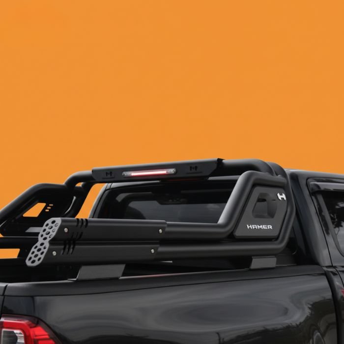 Anti Roll Bar Hamer / Toyota Hilux Revo 2016-2023 | Heavy-Duty V7