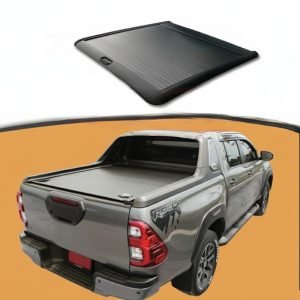 Trunk Slider | Toyota Hilux Revo 2017-2025 Secure Retractable Bed Cover