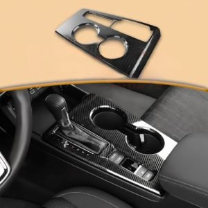 Honda Civic Gear Box Trim | 11th Gen Carbon Interior