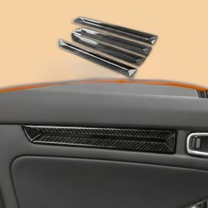 Inner Door Trims Carbon | Honda Civic 2022-2024 11th Gen Upgrade