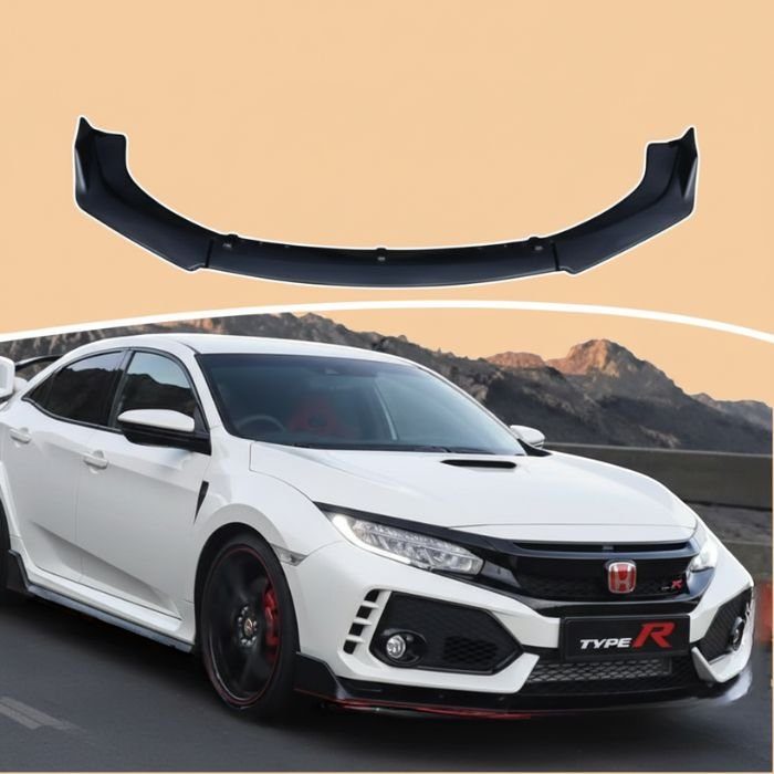 Front Bumper Kanart Type R | Honda Civic 10th Gen (2016-2021)