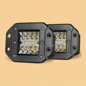 Fog Lights for Hamer Bumper | Fog Lamps Universal Fit