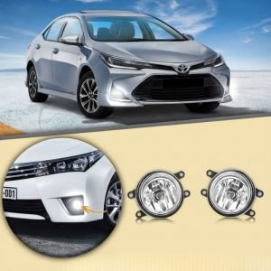 Corolla Fog Lights | Toyota (2014–2017) Fog Lamps Set