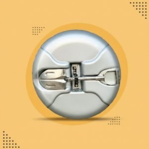 Tyre cover spade heavy duty spare wheel protection cover