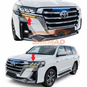 LED WALD FJ 200 – Premium LED Upgrade for Toyota Land Cruiser