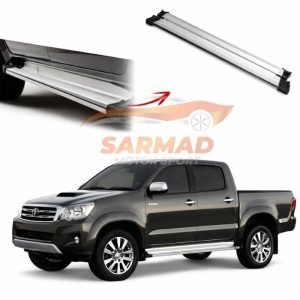 Side Skirts Vigo – Stylish Body Kit Side Skirts for Toyota Hilux Vigo