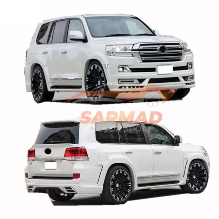FJ 200 WALD 16 Body Kit – Premium Exterior Upgrade for Toyota Land Cruiser