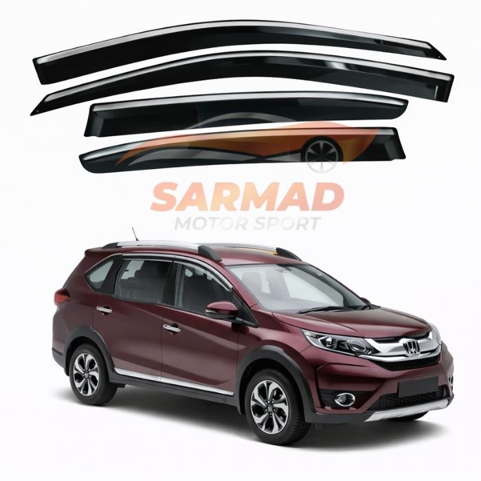 Honda BRV TXR Air Press 2017-2021 window visor