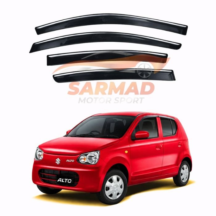 Air Press | Suzuki Alto 1000cc 2019-2020 Premium Window Visors
