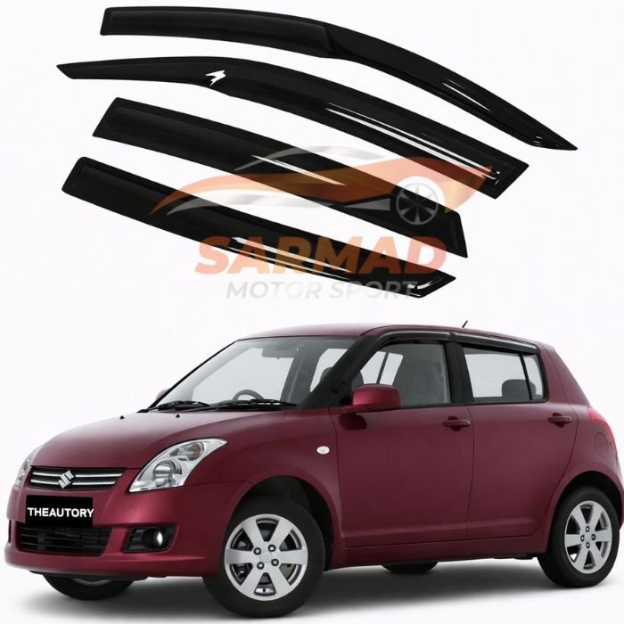 Suzuki Swift TXR Air Press 2012-2021 window visor