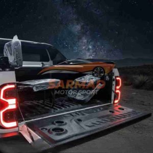 Back Seats Double Folding (2016-2023) | Toyota Hilux Revo Premium Comfort